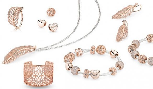 Rose Gold Accessories