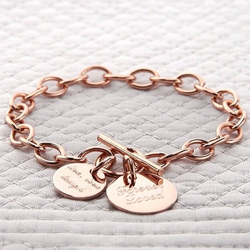 Rose Gold Jewelry Trend