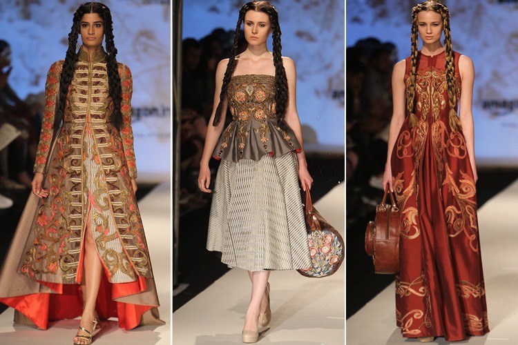 Samant Chauhan at AIFW