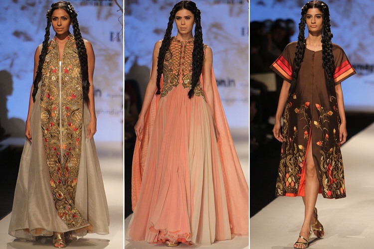 Samant Chauhan at AIFW 2016