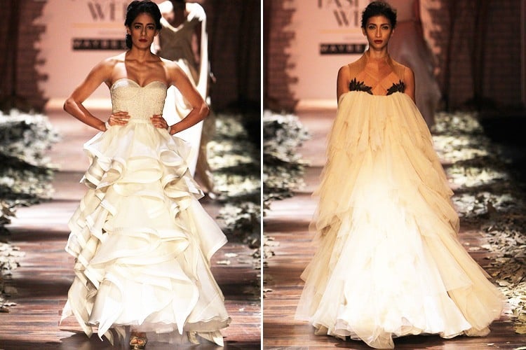 Shantanu Nikhil 2016 Fashion