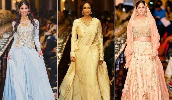 Celebs at Shilpa Reddy Fashion Show
