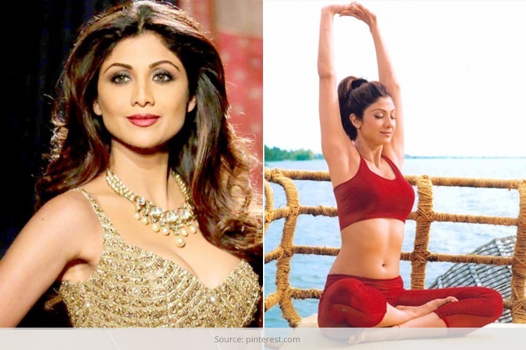 Shilpa Shetty Diet