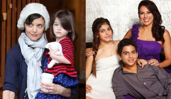 Famous Single Mothers