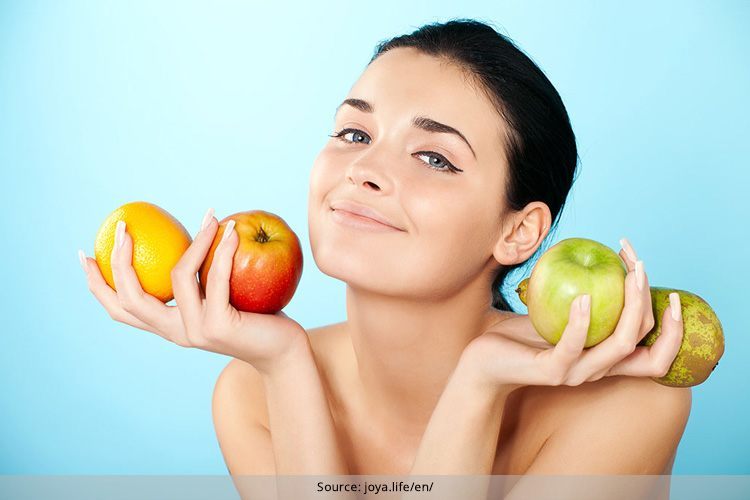 Skin Whitening Fruits