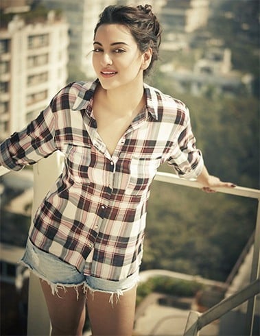 Sonakshi Sinha Fashion Sense