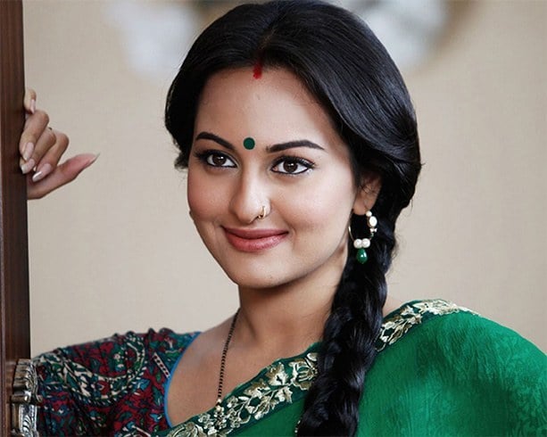 Sonakshi Sinha Hair Secrets