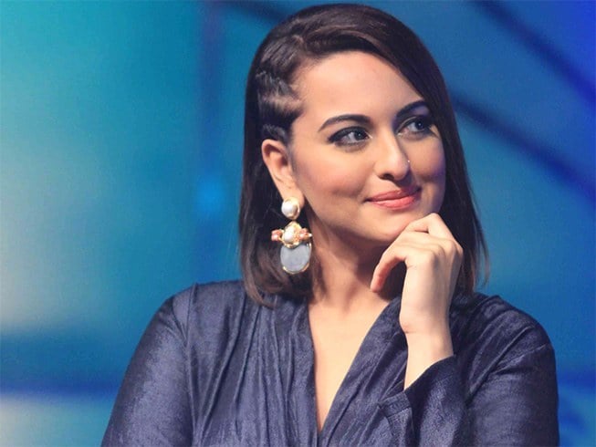 Sonakshi Sinha Haircut And Hairstyles