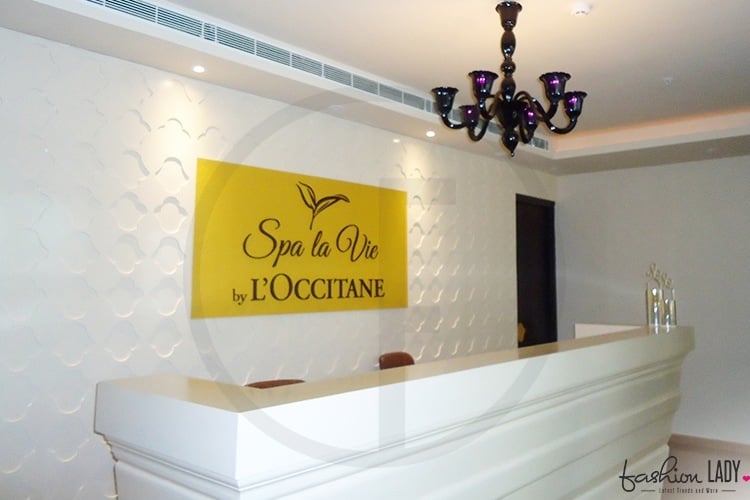 Spa La Vie By Loccitane