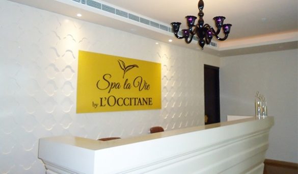 Spa La Vie By Loccitane