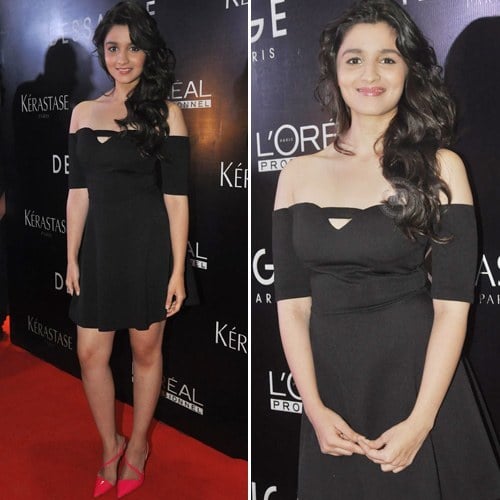 Style Statements By Alia Bhatt