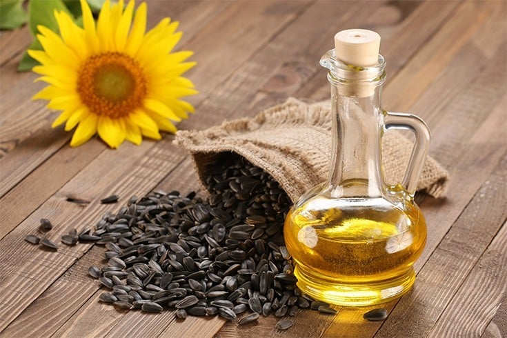 Sunflower oil