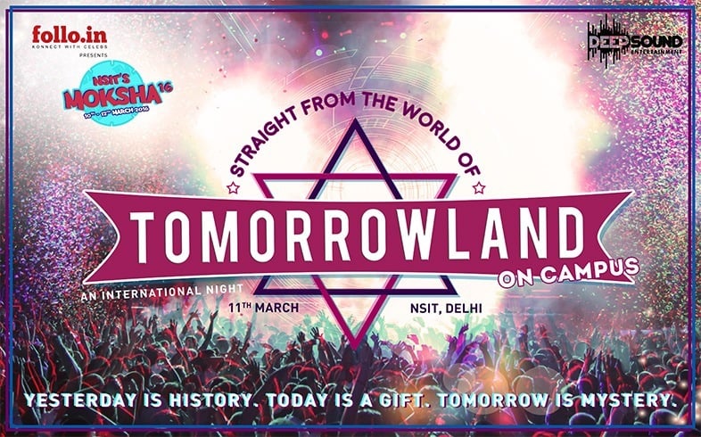 Tomorrowland