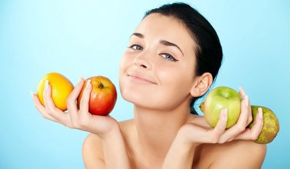 Skin Whitening Fruits