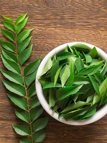 Benefits Of Curry Leaves