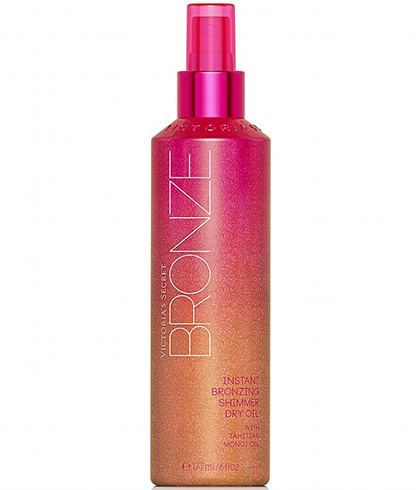 Victorias Secret Instant Bronzing Shimmer Dry Oil