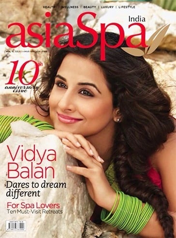 Vidya Balan Magazine Photoshoot