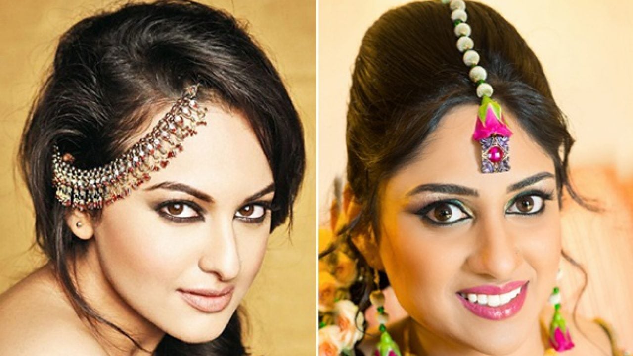 20 chic indian bridal hair accessories to die for!