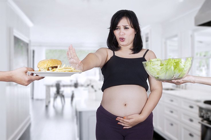 What Not To Eat When Pregnant