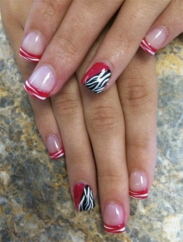 Simple Nail Art Ideas