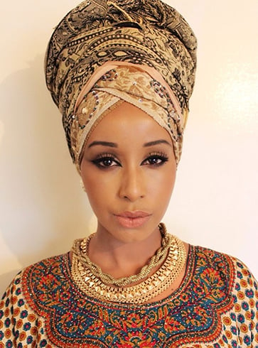 African women Fashion