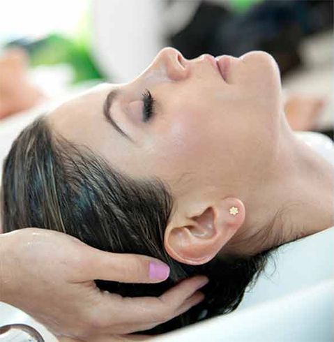 Benefits of the glycerin for Hair