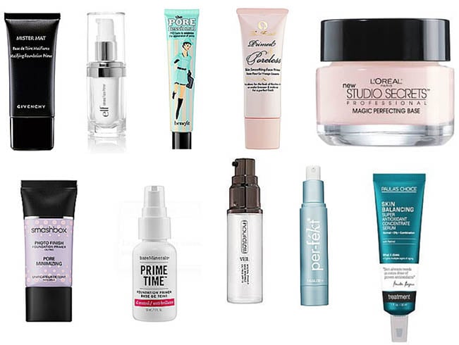 Best Primer For Oily Skin