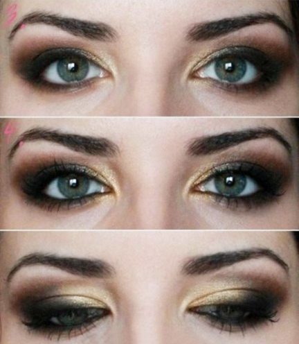 Best arabic eye makeup tips