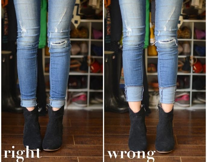 Best ways to ways to wear booties