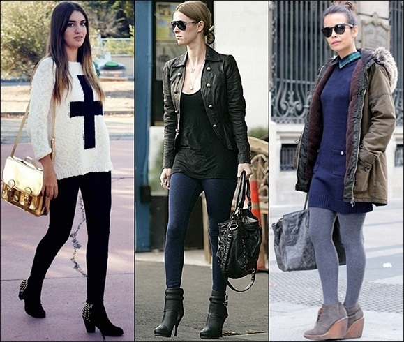 Best ways to wear booties with jeans