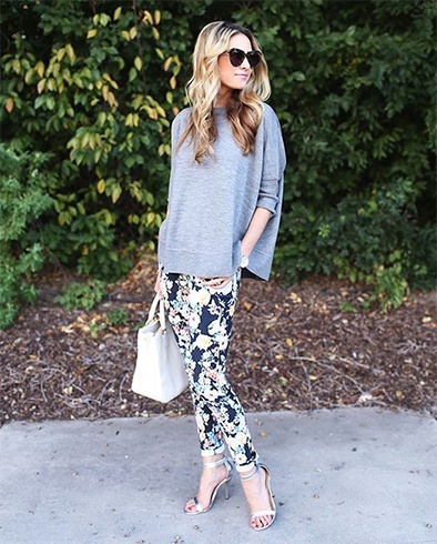 Best ways to wear printed pants