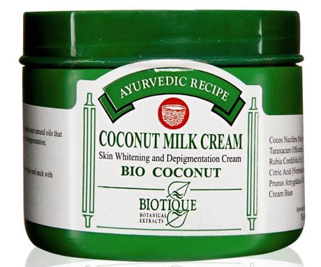 Biotique Coconut Milk Cream