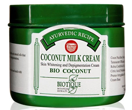 Biotique Coconut Milk Cream 