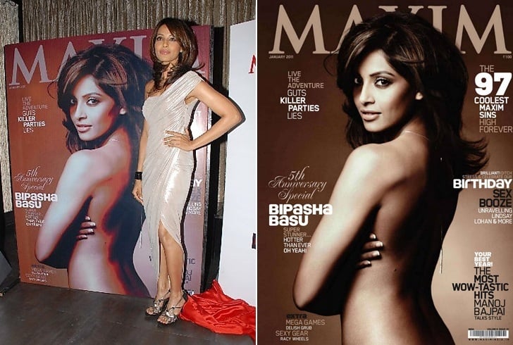 Bipasha Basu Best magazine covers