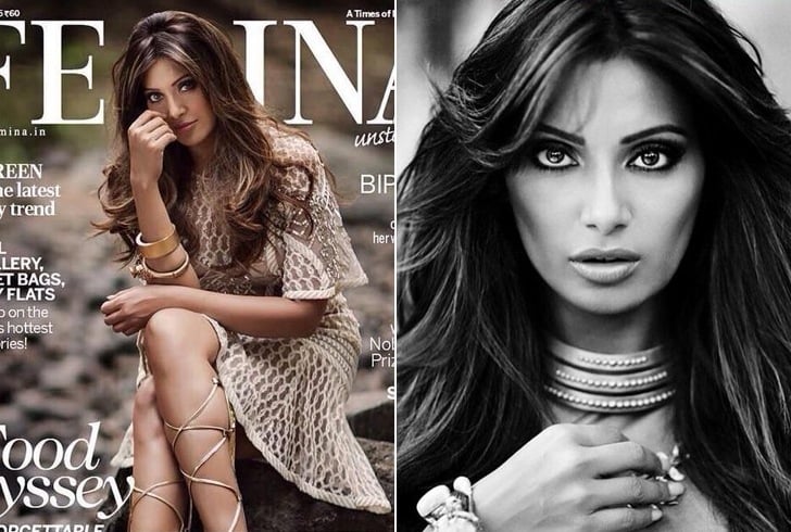 Bipasha Basu Magazine cover photos