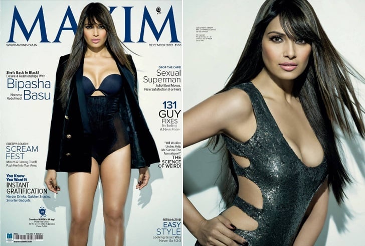 Bipasha Magazine Cover Photos