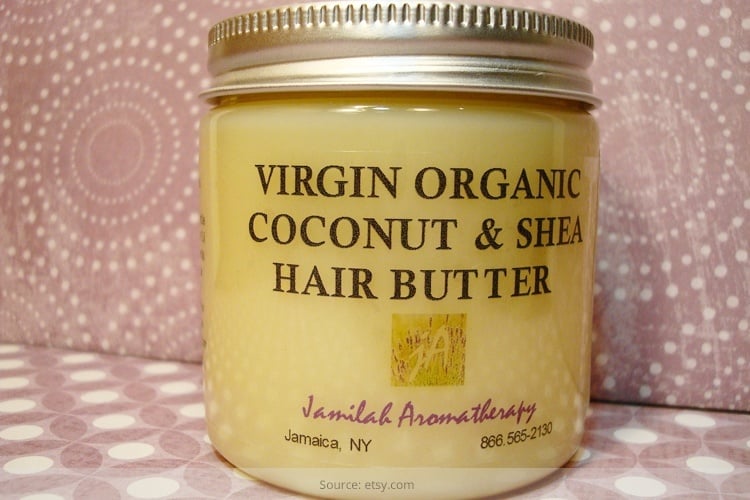 Butter For Hair Growth