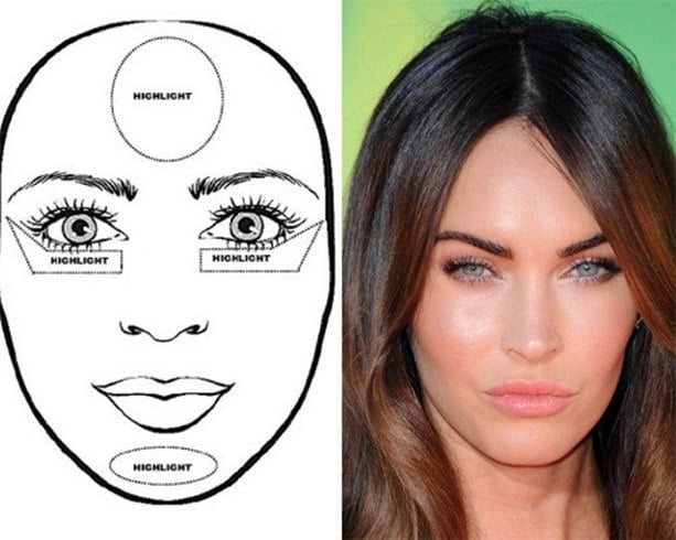 A Mini Guide On Makeup Contouring Different Shapes