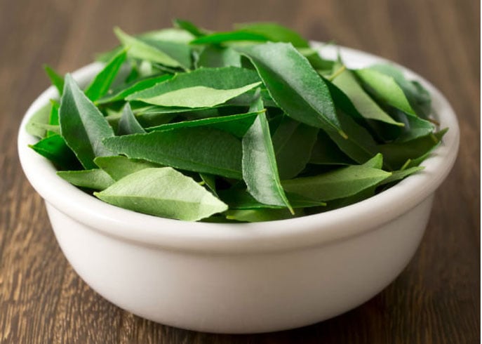 Curry Leaves For Hair Growth
