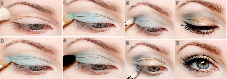 Do Eyeshadows For Summer