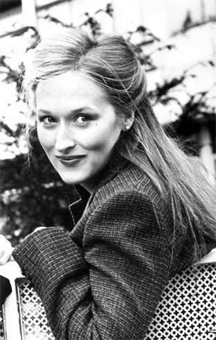 Meryl Streep Fashion