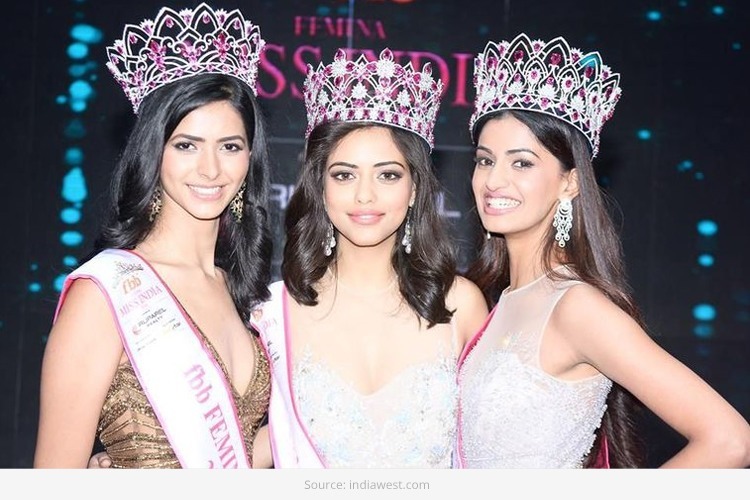Femina Miss India 2016