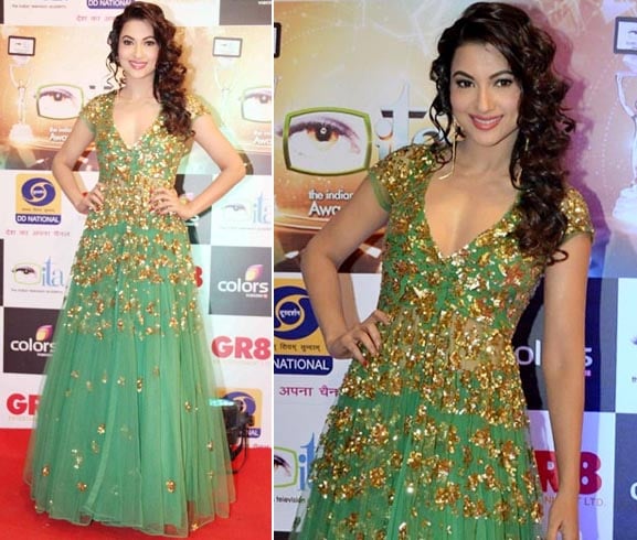 Gauhar Khans Fashion Diaries