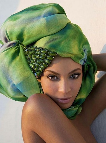 Gele Head Wrap Queen