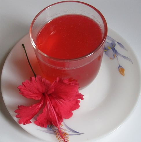 Hibiscus oil benefits for hair