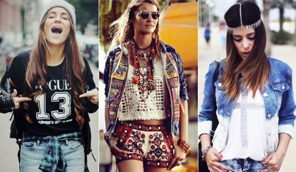 Hipster Girl