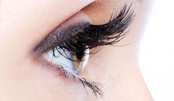Homemade Tips for Long Eyelashes
