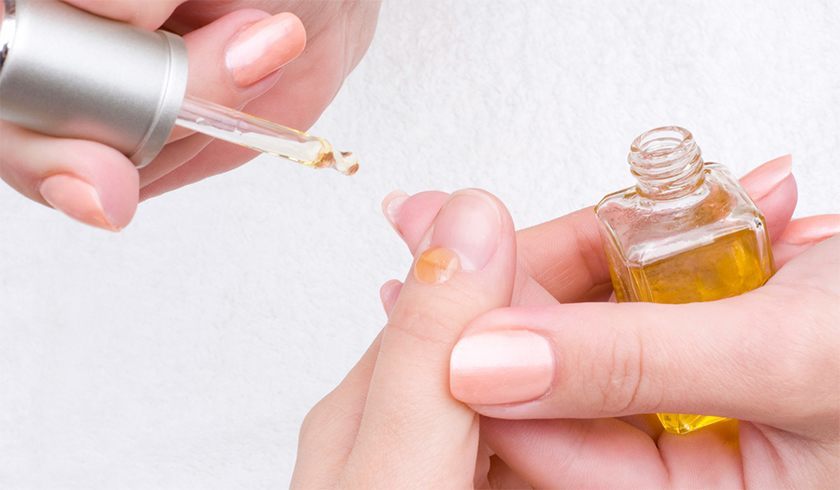 How To Make Homemade Cuticle Oil