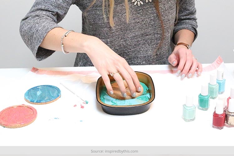 How To Make Nail Polish At Home