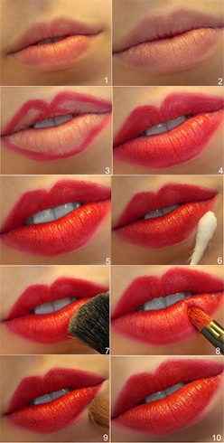 How To Reduce The Lip Size